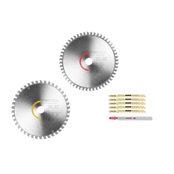 Assortiment de lames de scie KSB-SORT/2 W/L 168x1,8