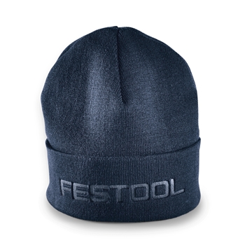 Bonnet tricoté Festool