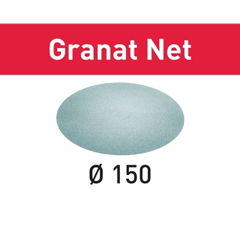 Netzschleifmittel Granat Net STF D150 P400 GR NET/50